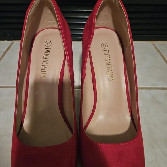 Dream Pairs Women's Pump - Christian - Picture 2 of 8